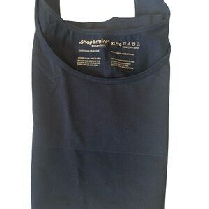 Shapermint Black Shapewear Tank